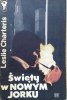 Leslie Charteris Święty w Nowym Jorku
